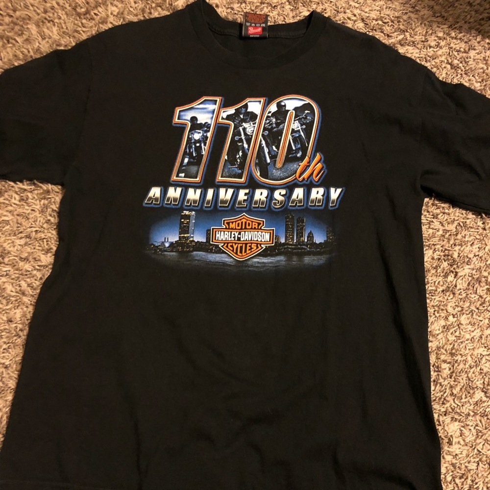 Men’s Harley Davidson shirts